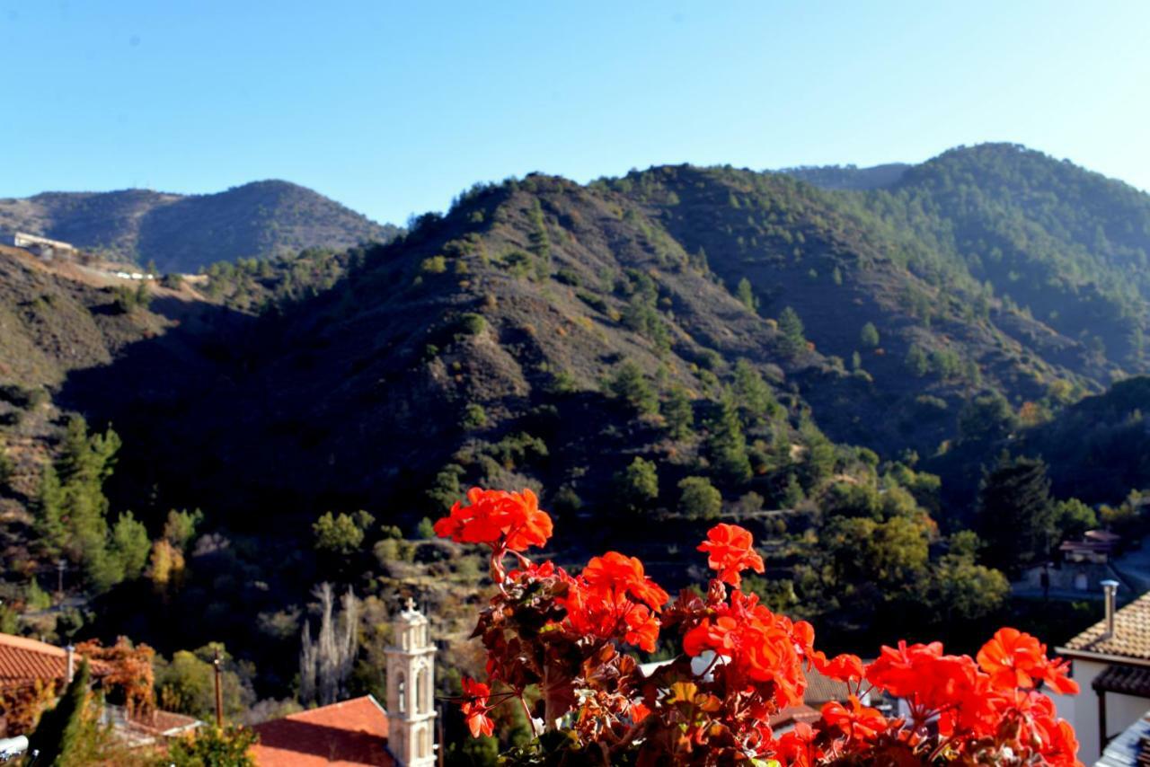 Kalopanayiotis Museum Inn Καλοπαναγιώτης Εξωτερικό φωτογραφία